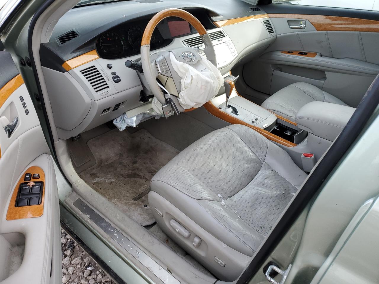 2006 Toyota Avalon Xl VIN: 4T1BK36B76U136202 Lot: 42094675