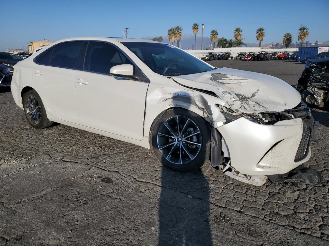 2016 Toyota Camry - Image 4