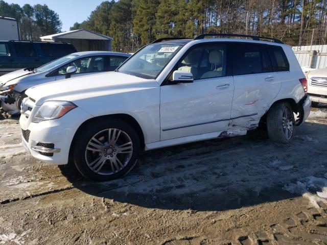 2014 Mercedes-Benz Glk 350 4Matic