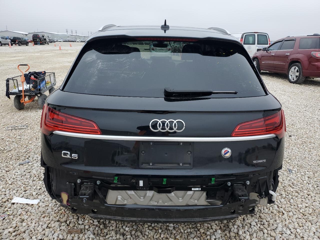 2023 Audi Q5 - Image 6