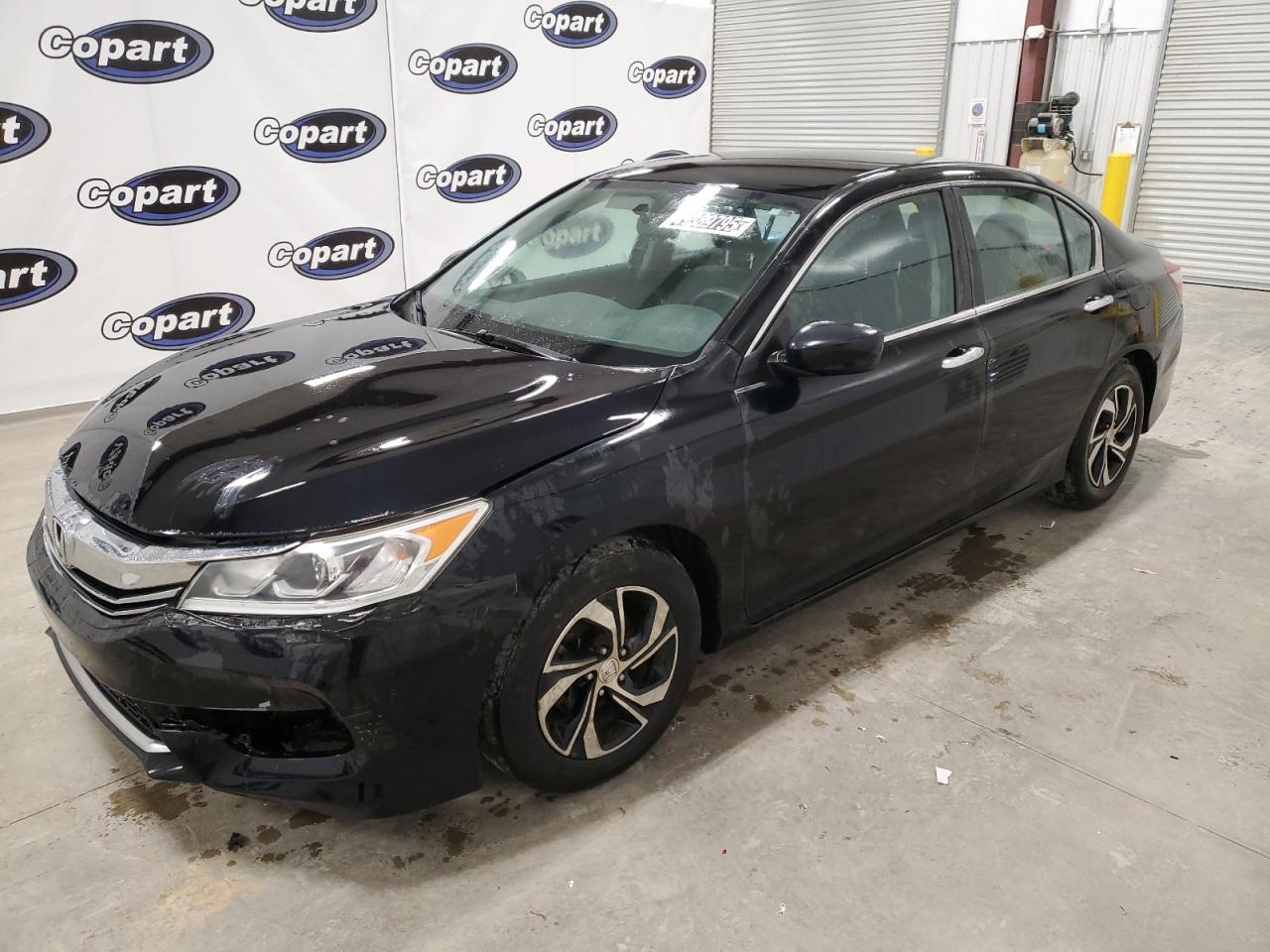 VIN 1HGCR2F31GA129130 2016 HONDA ACCORD no.1