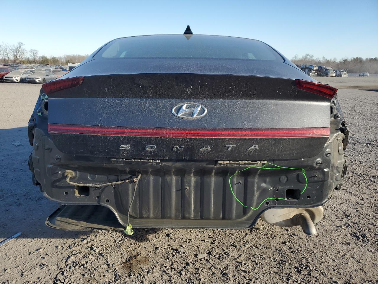 2021 Hyundai Sonata - Image 6