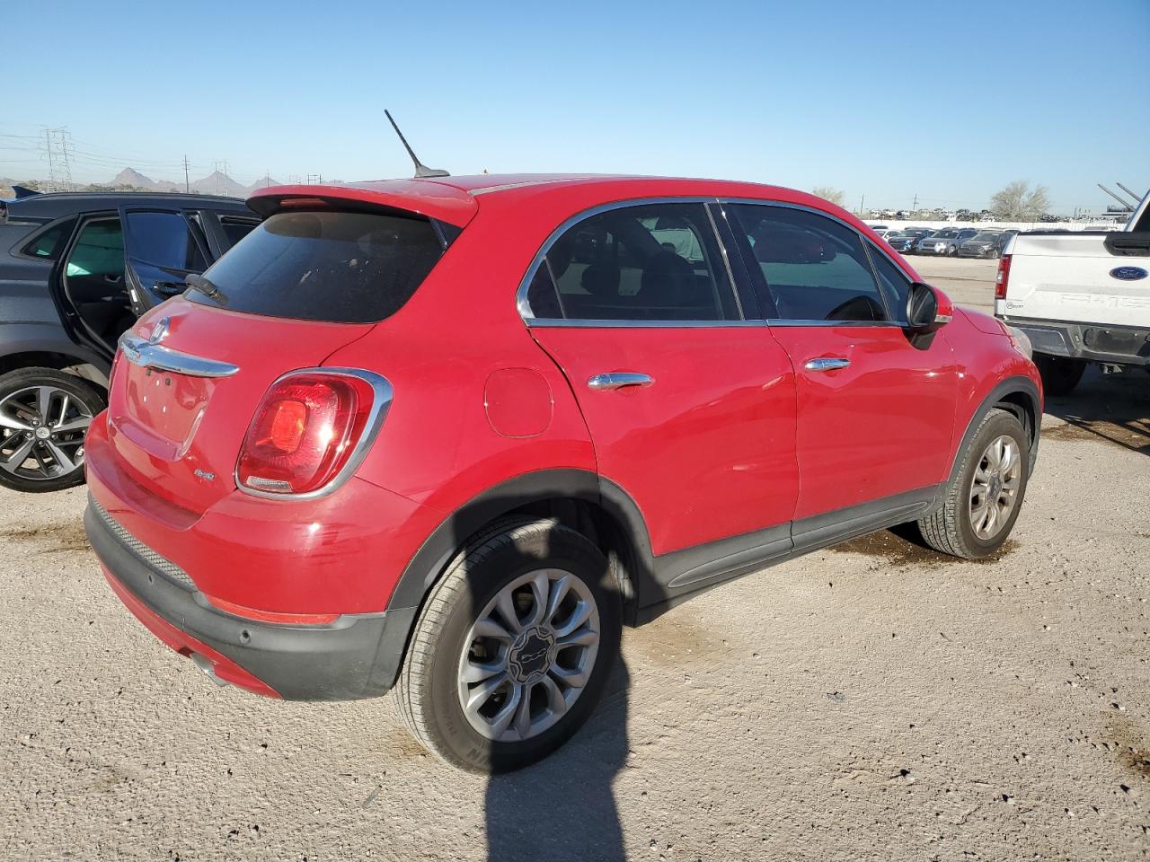 2016 Fiat 500 - Image 3
