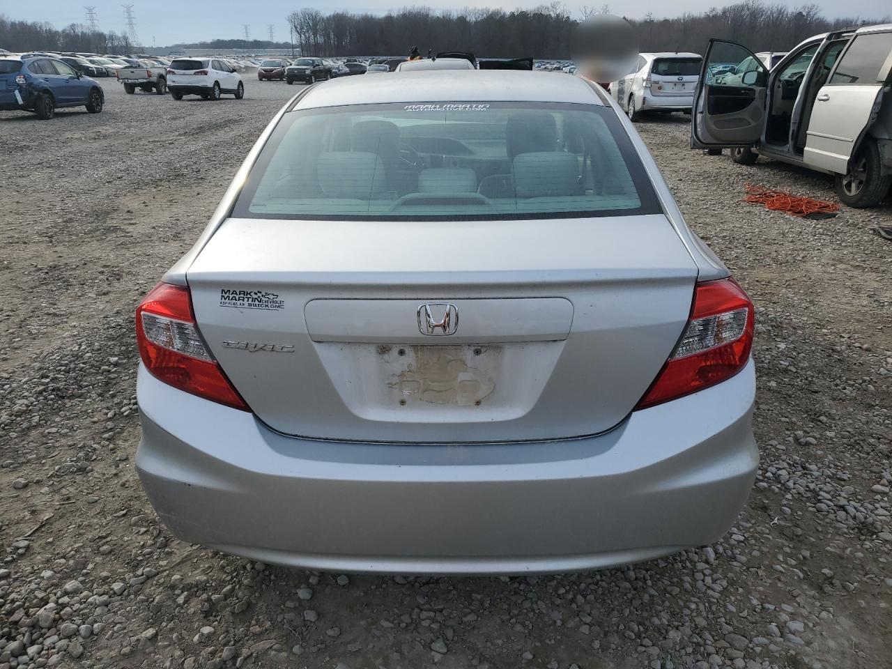 2012 Honda Civic - Image 6