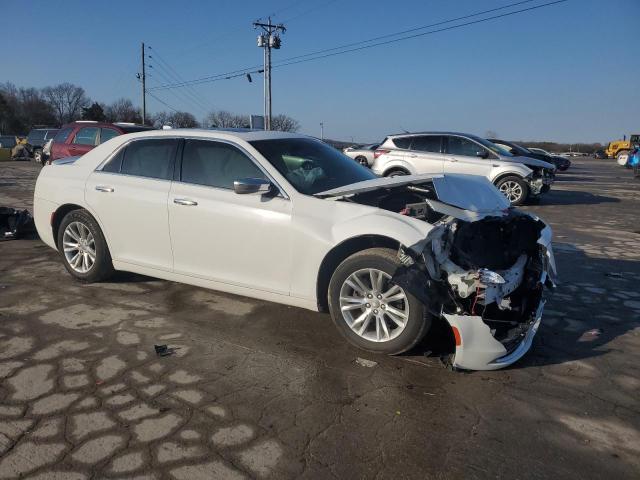  CHRYSLER 300 2016 Білий