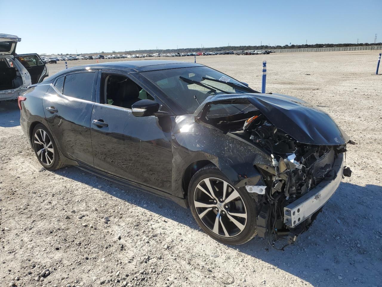 2018 Nissan Maxima - Image 4