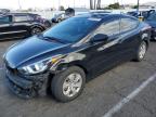 2016 Hyundai Elantra Se for Sale in Van Nuys, CA - Front End