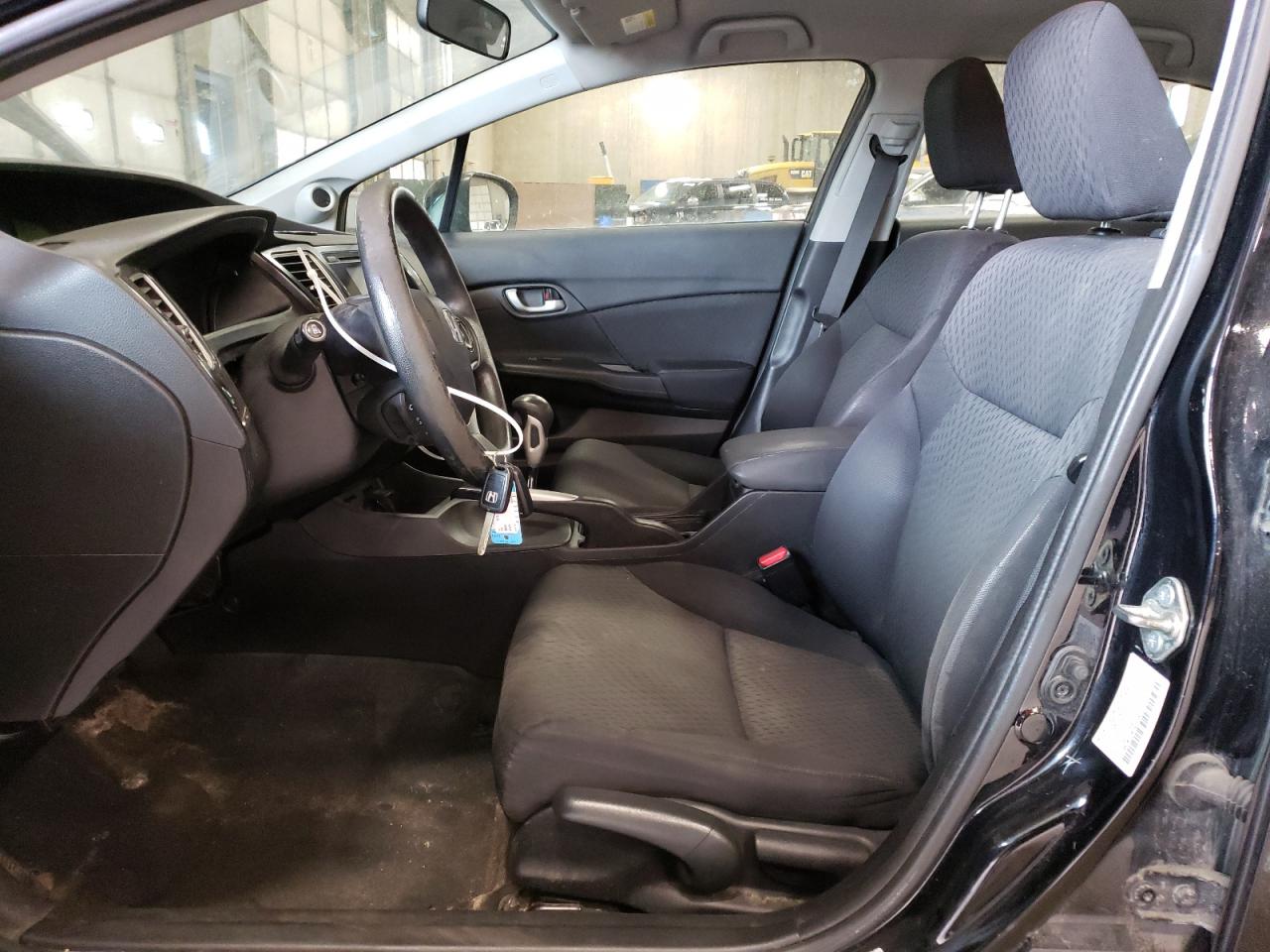 2015 Honda Civic - Image 7