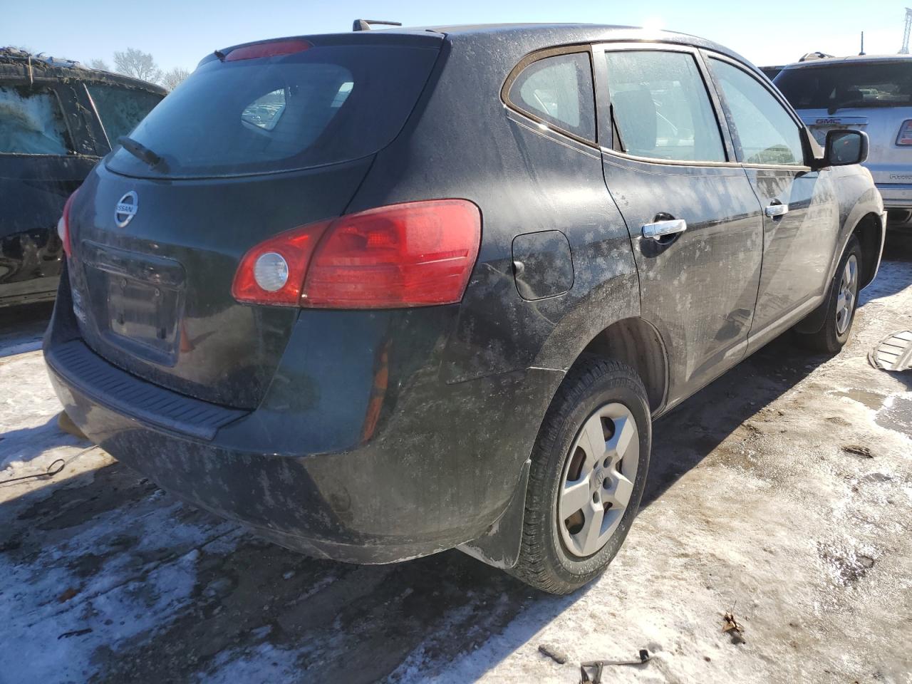 2010 Nissan Rogue - Image 3