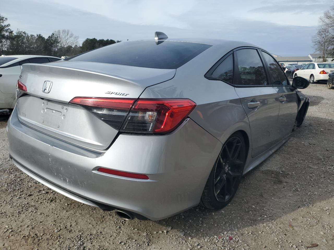 2022 Honda Civic - Image 3
