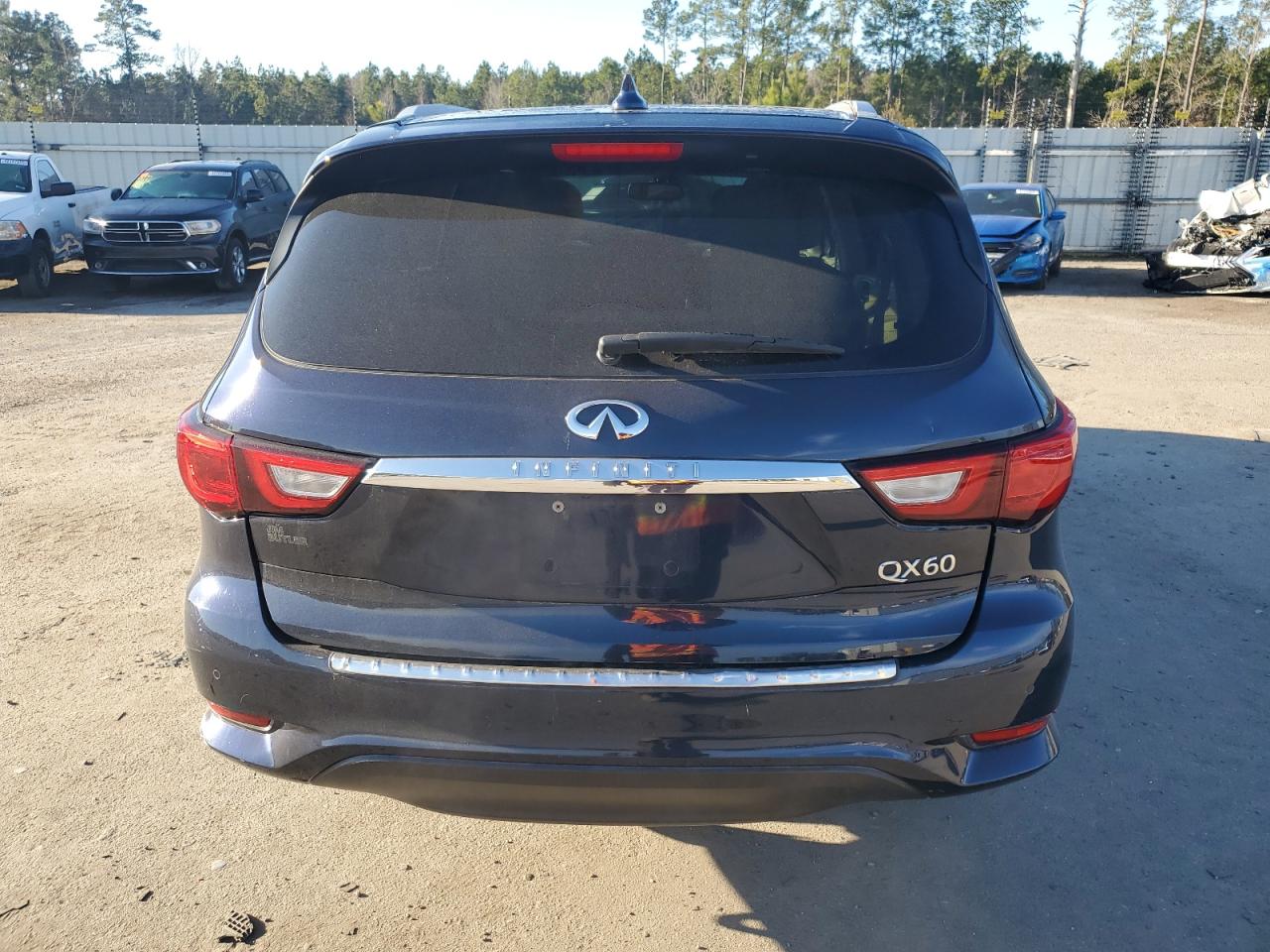 2016 Infiniti QX60 - Image 6