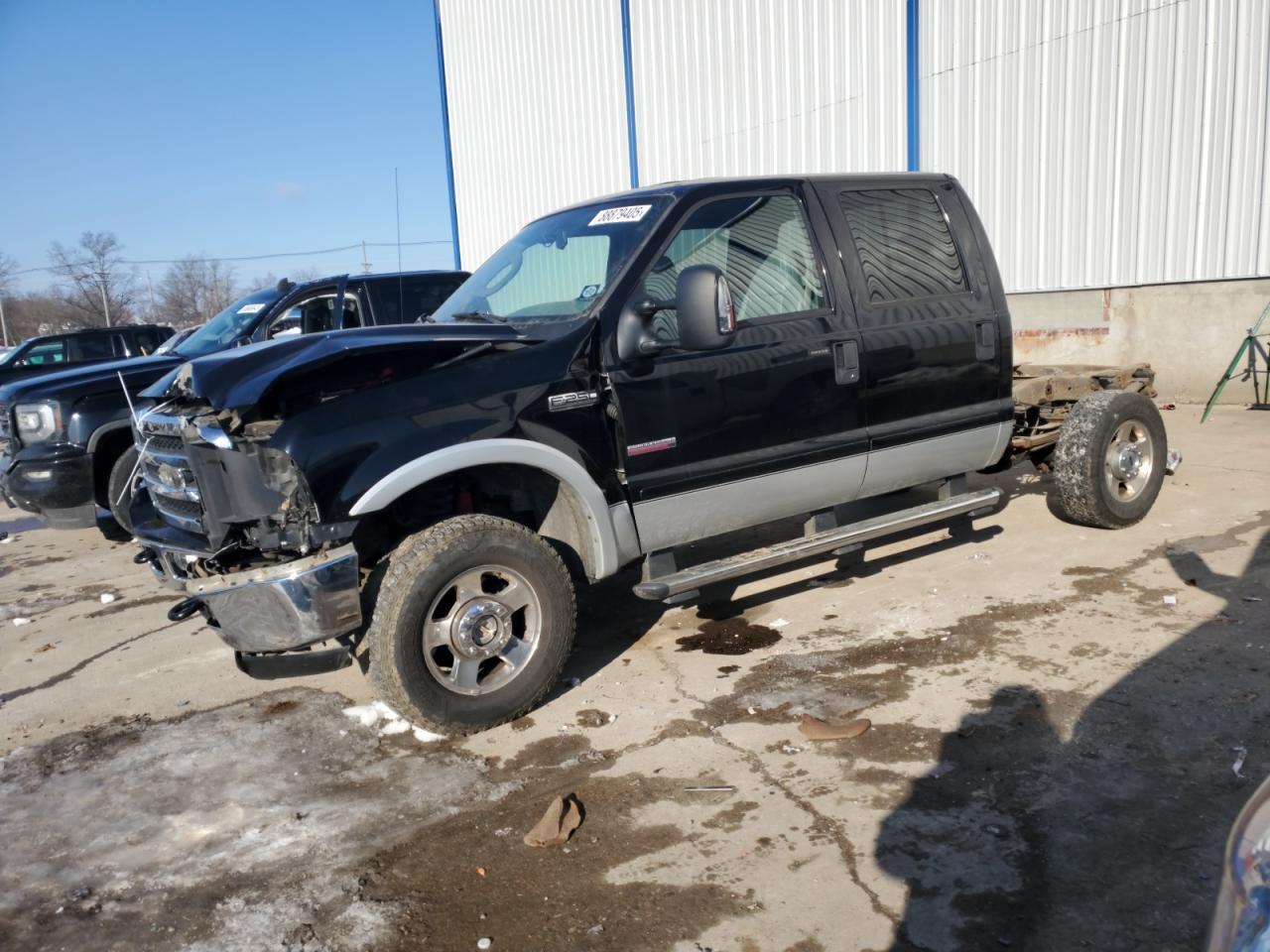 2006 Ford F250 - Image 1