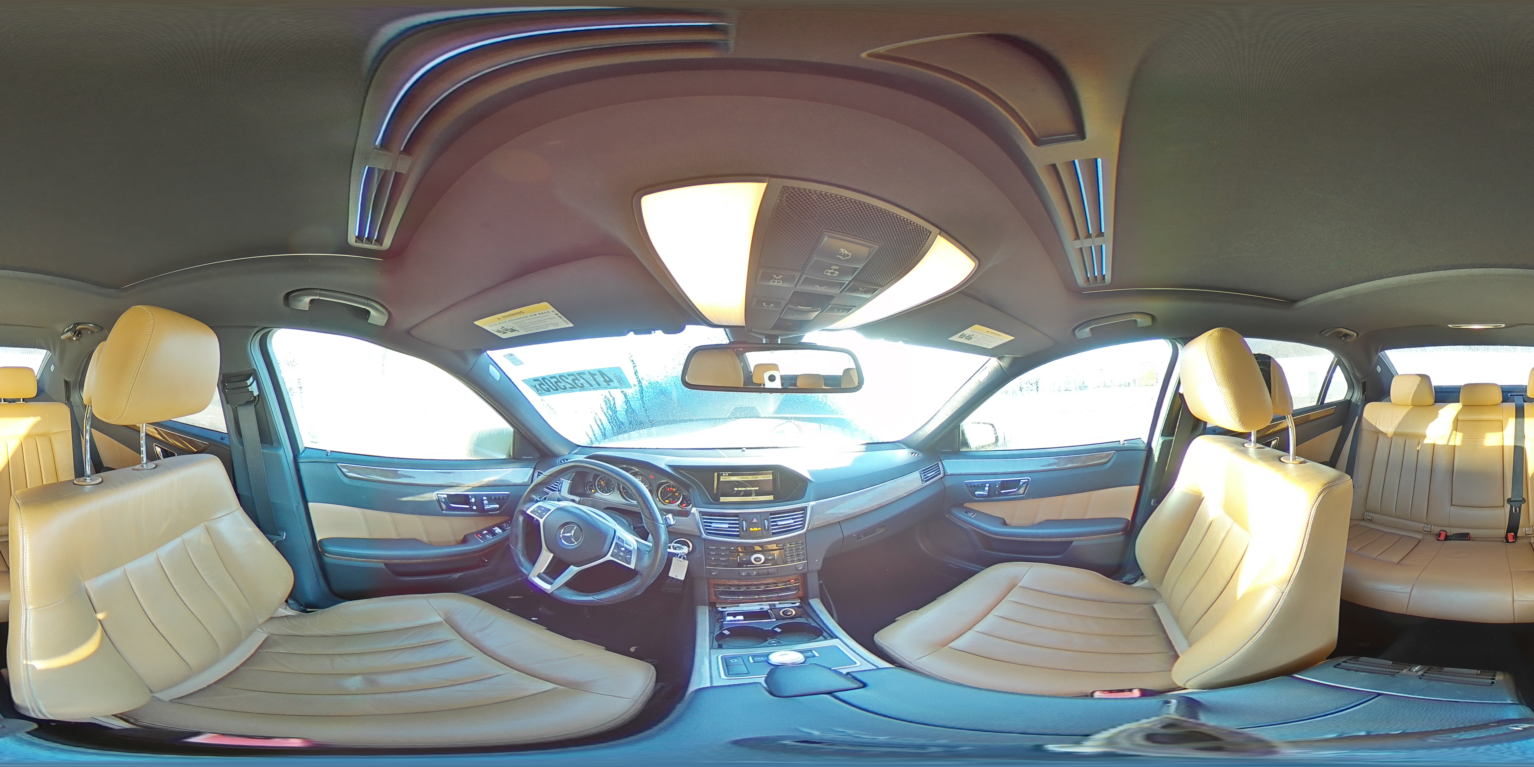 2011 Mercedes-Benz E-klasse - Image 12