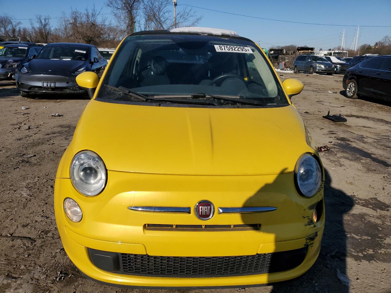 2015 Fiat 500 - Image 5