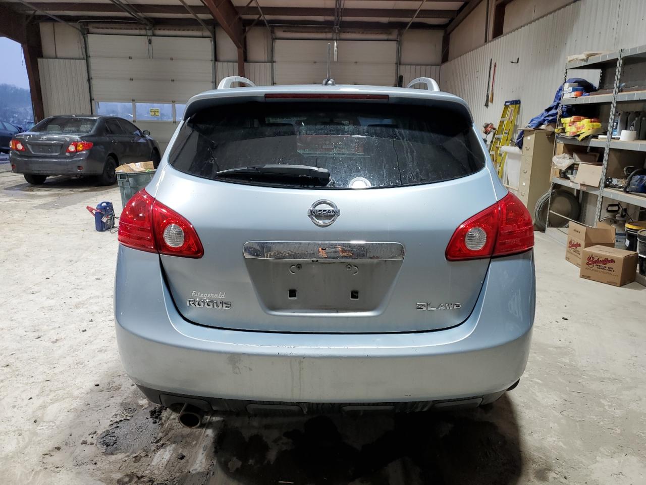 2011 Nissan Rogue - Image 6