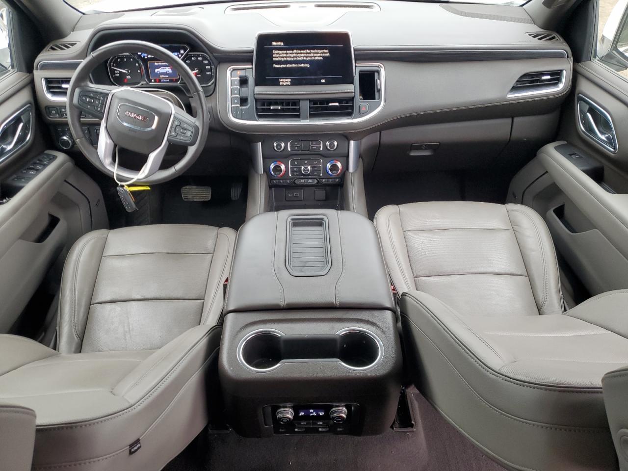 2021 GMC Yukon - Image 8