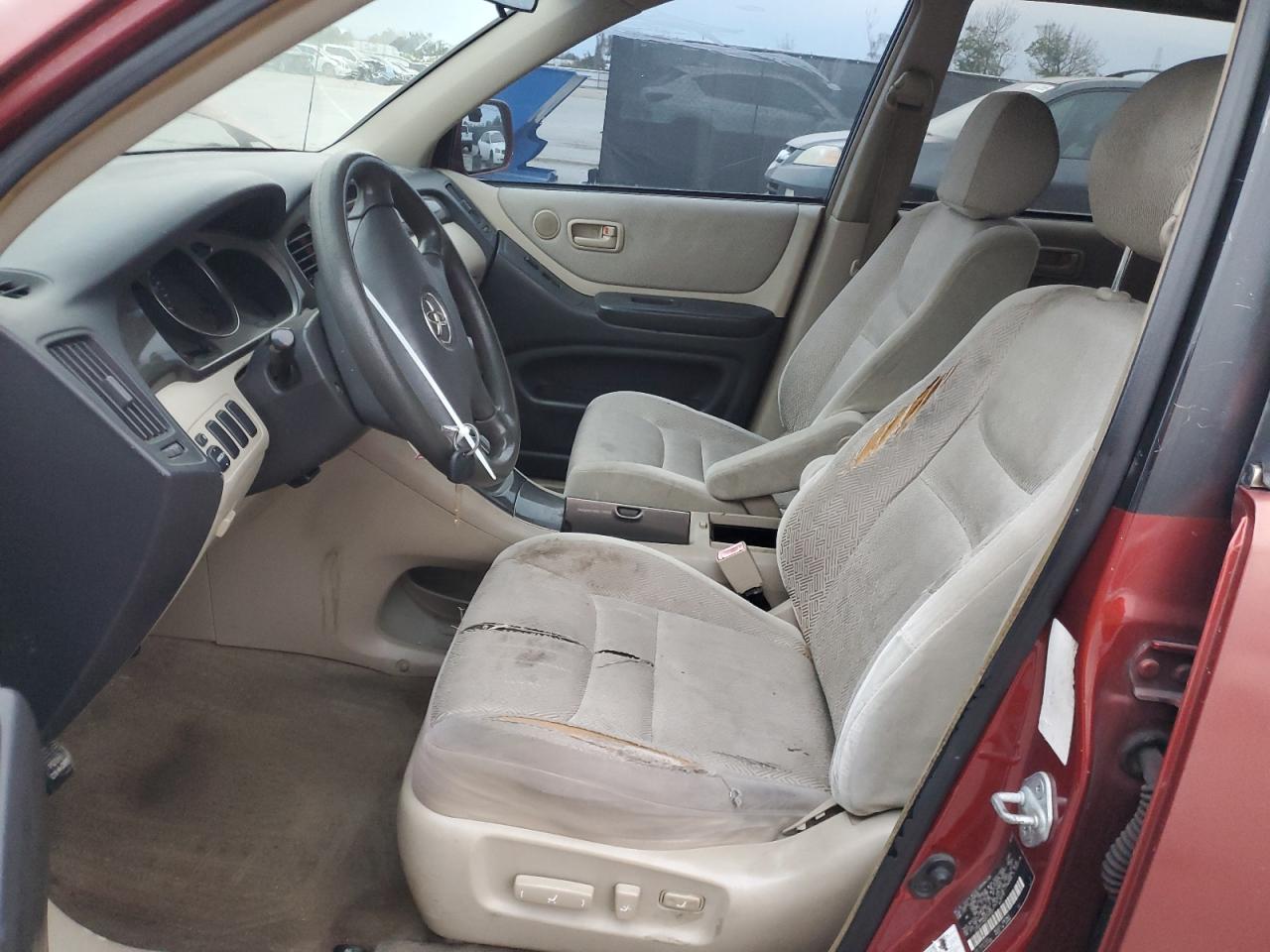 2003 Toyota Highlander - Image 7