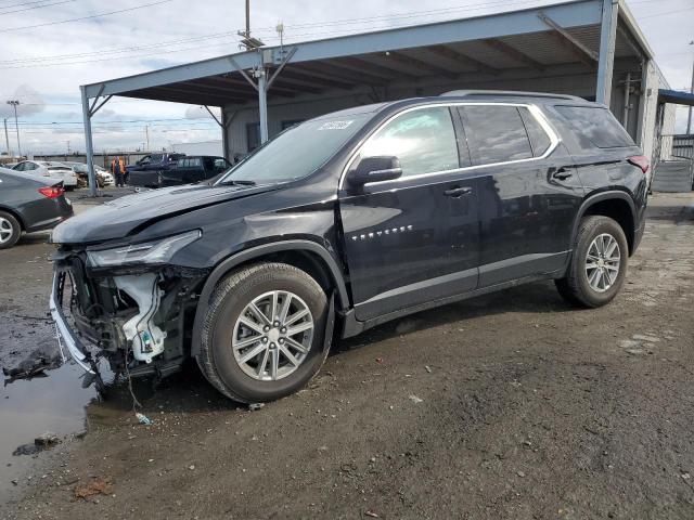 2023 Chevrolet Traverse Lt