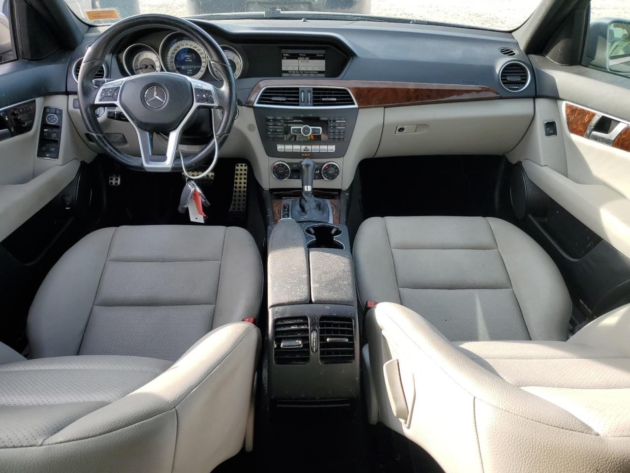 2013 Mercedes-Benz C-klasse - Image 8