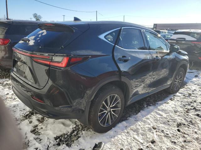  LEXUS NX 350 2022 Black