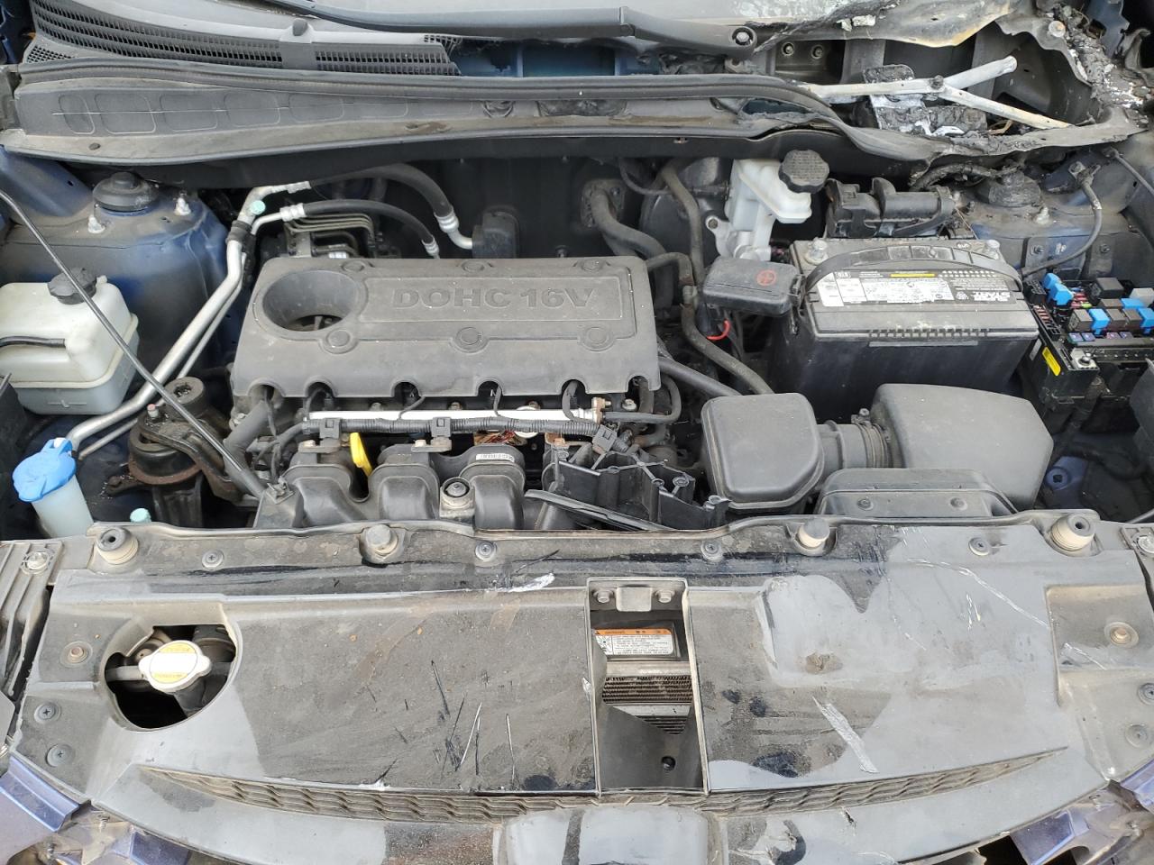 2011 Hyundai Tucson - Image 12