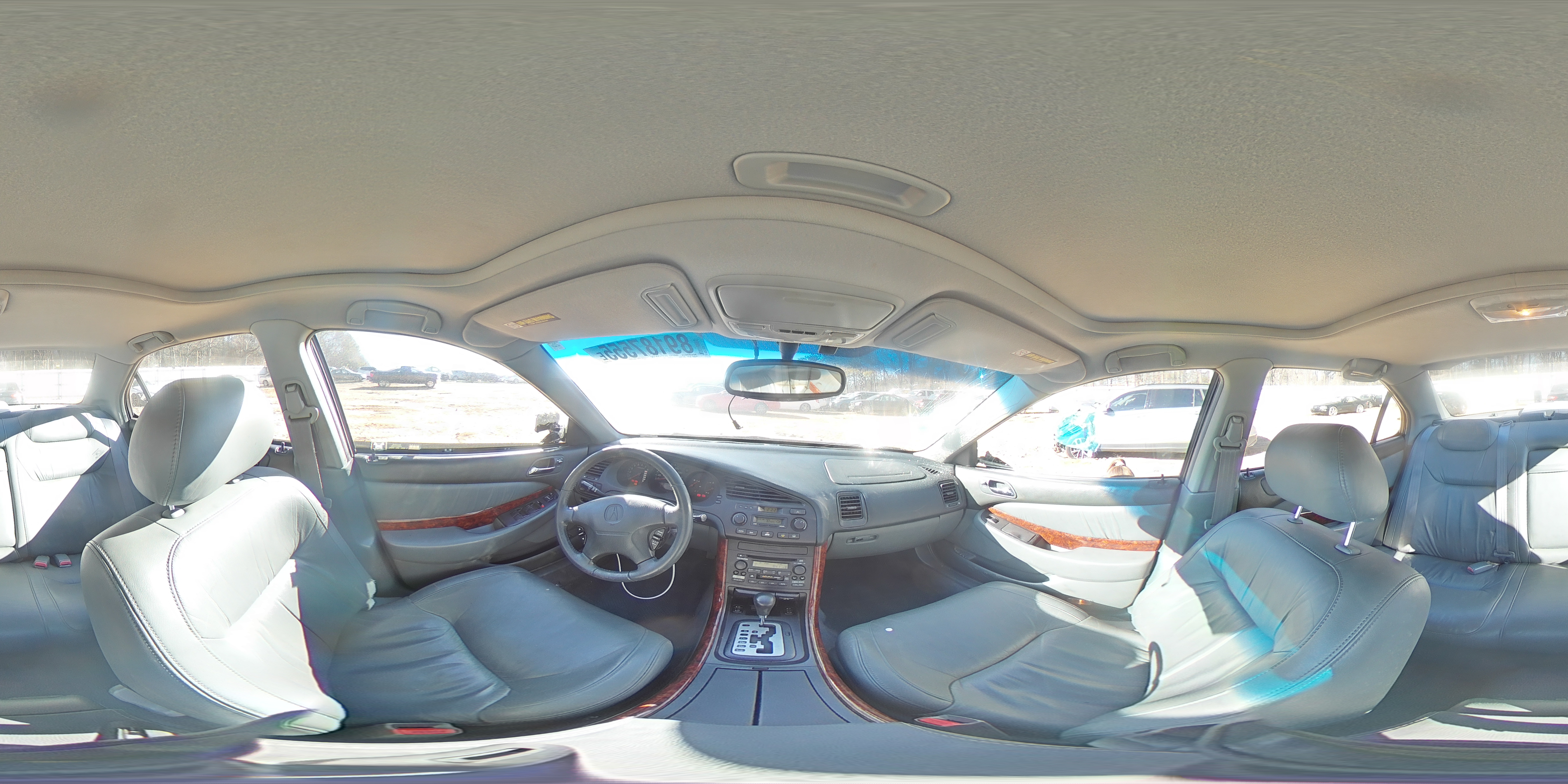 2001 Acura TL - Image 13