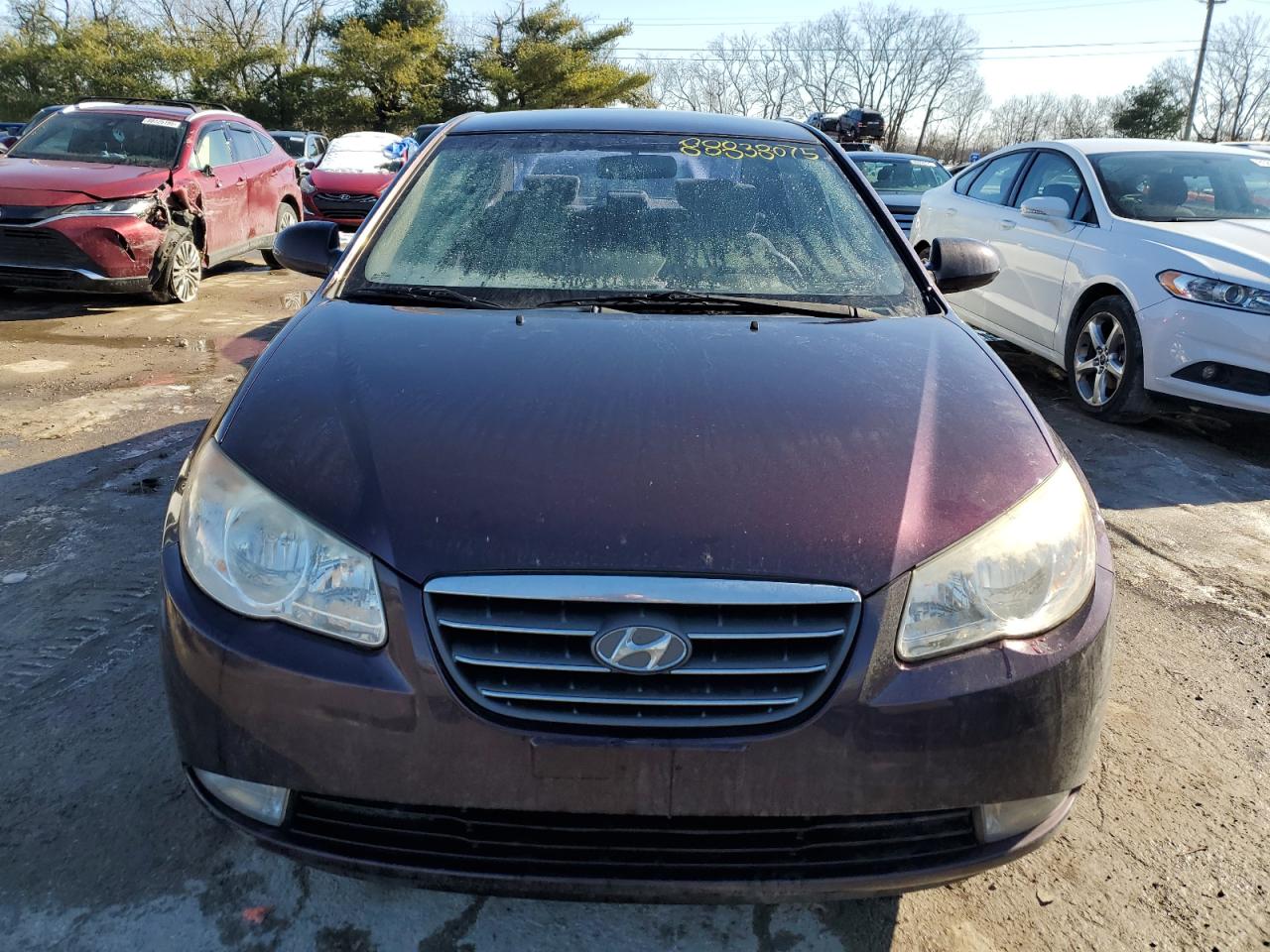 2007 Hyundai Elantra - Image 5