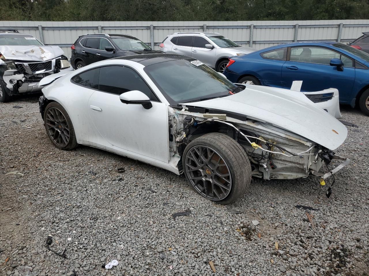 2020 Porsche 911 - Image 4