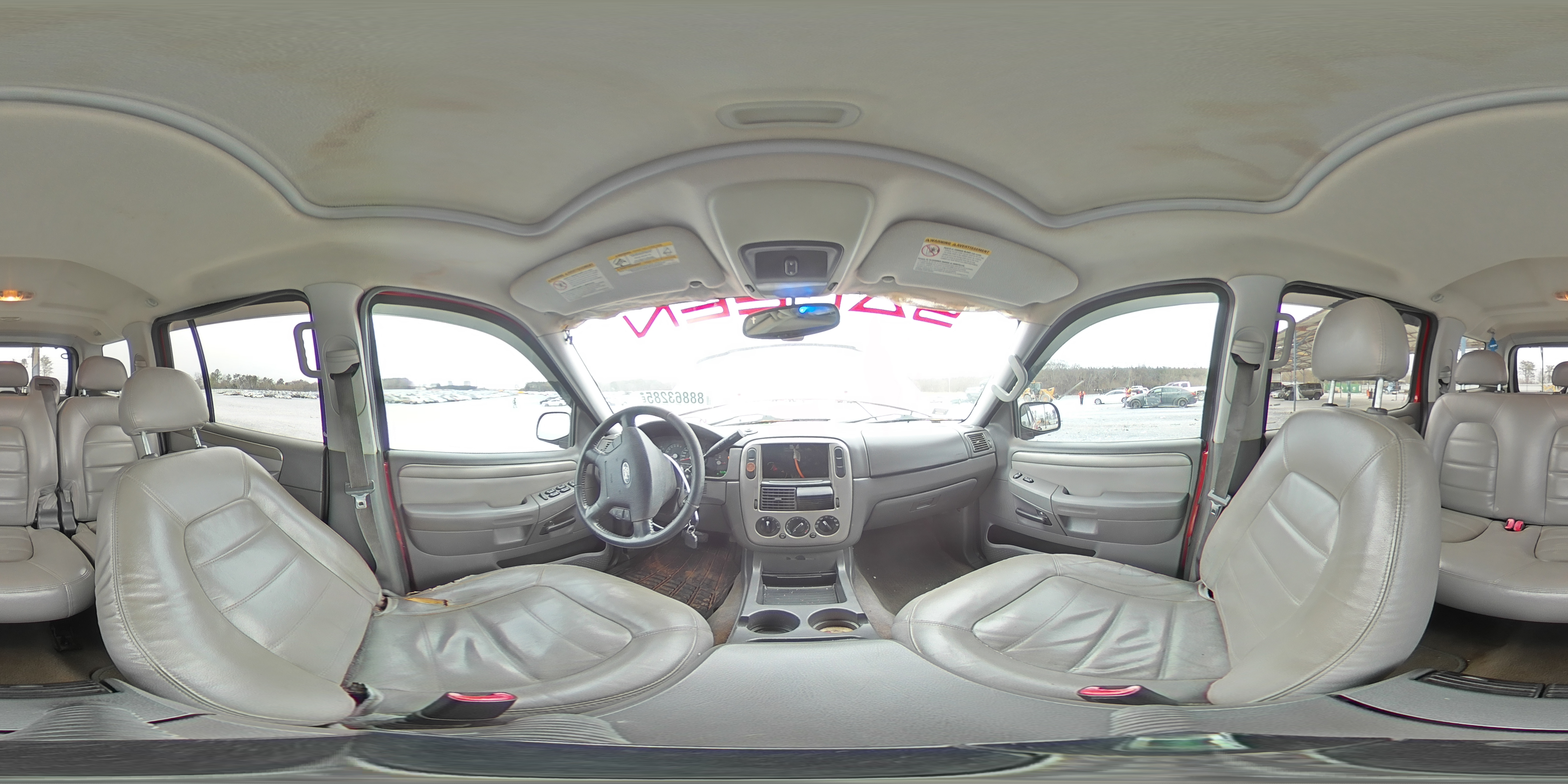 2004 Ford Explorer Xlt VIN: 1FMZU63K34UB63991 Lot: 88863285