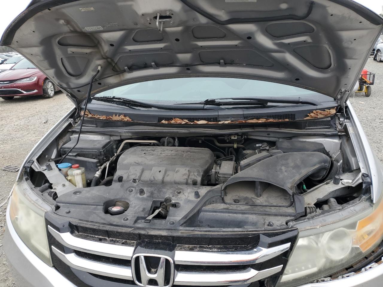 2014 Honda Odyssey - Image 13