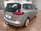 2015 VAUXHALL ZAFIRA TOURER SRI CDTI  for sale at Copart NEWBURY