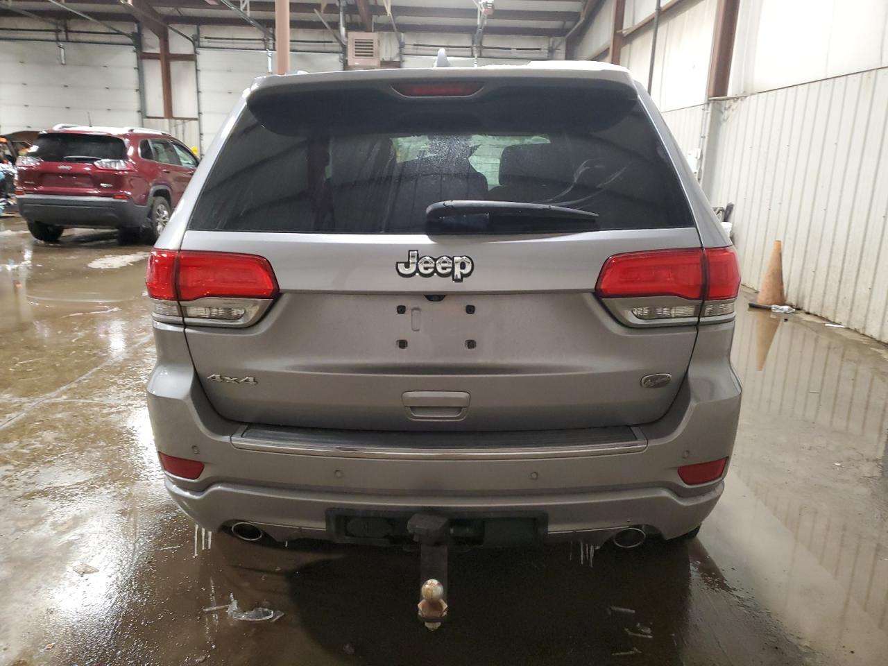 2015 Jeep Grand Cherokee - Image 6