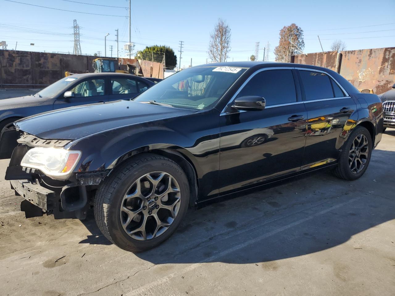 2013 CHRYSLER 300