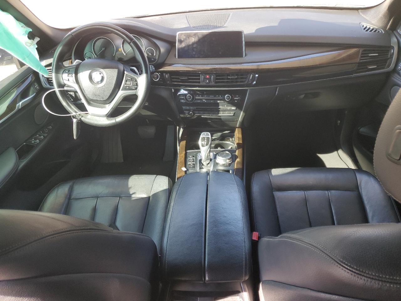 2018 BMW X5 - Image 8
