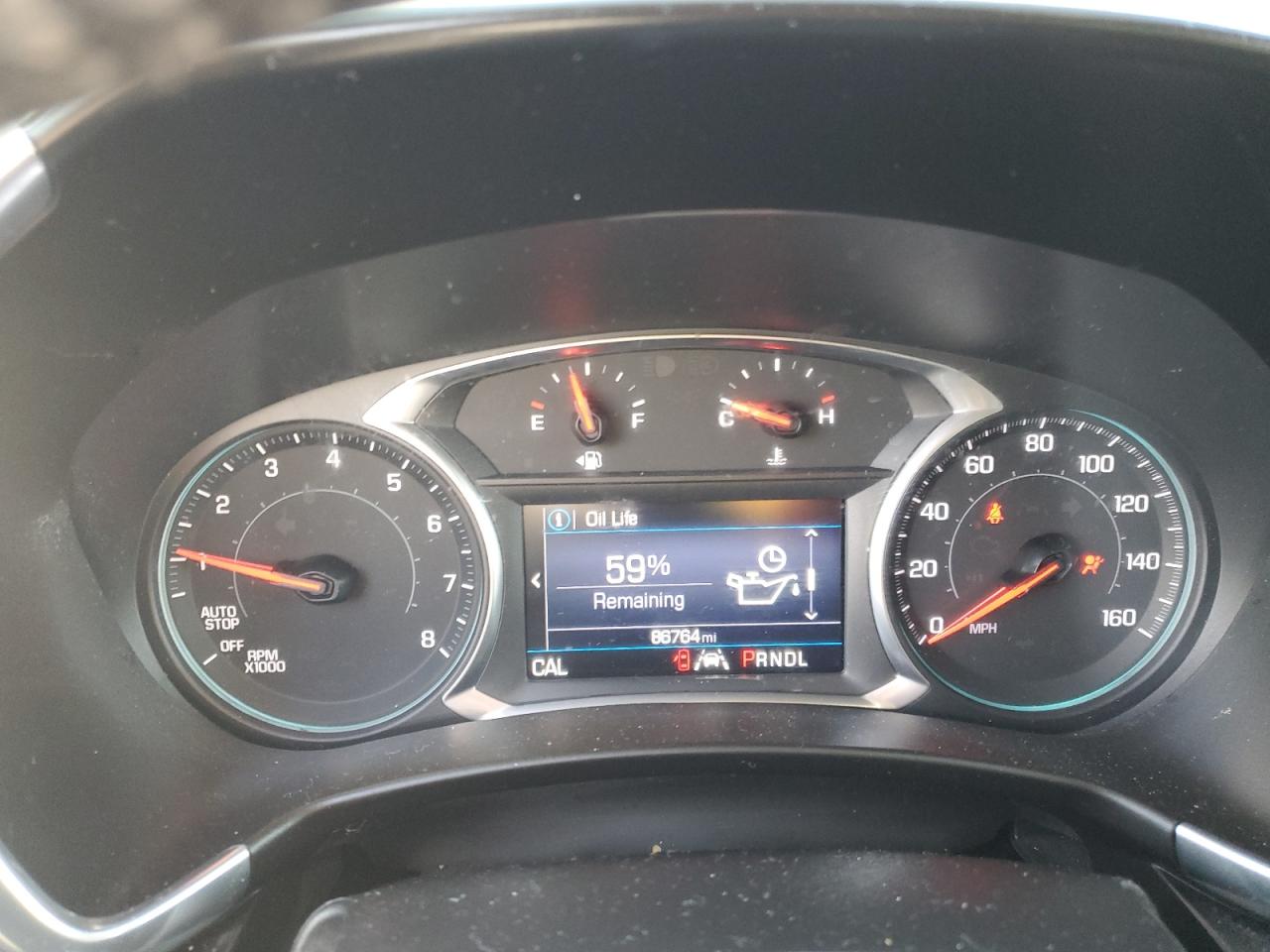 2020 Chevrolet Equinox - Image 9