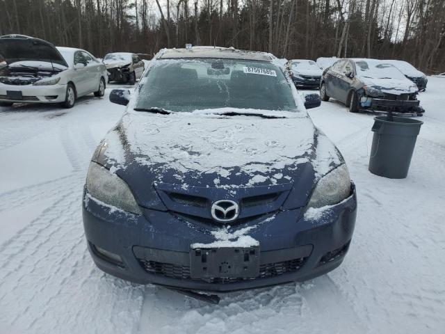 2009 MAZDA 3 S