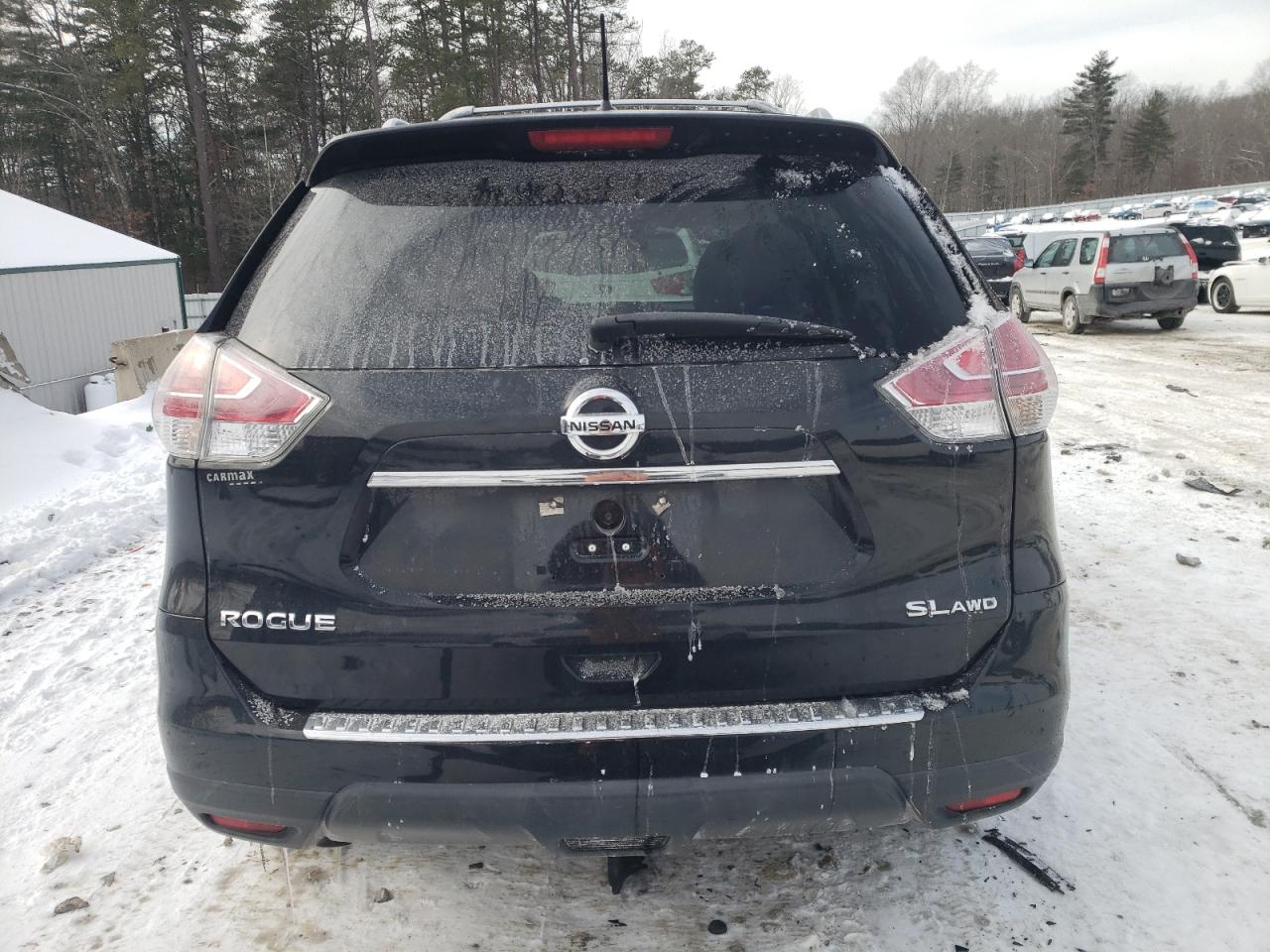 2016 Nissan Rogue - Image 6