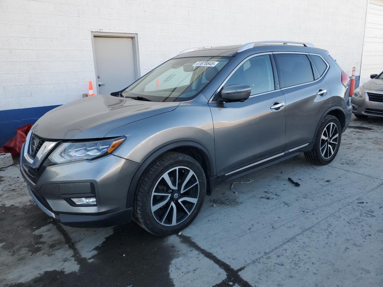 2017 Nissan Rogue - Image 1