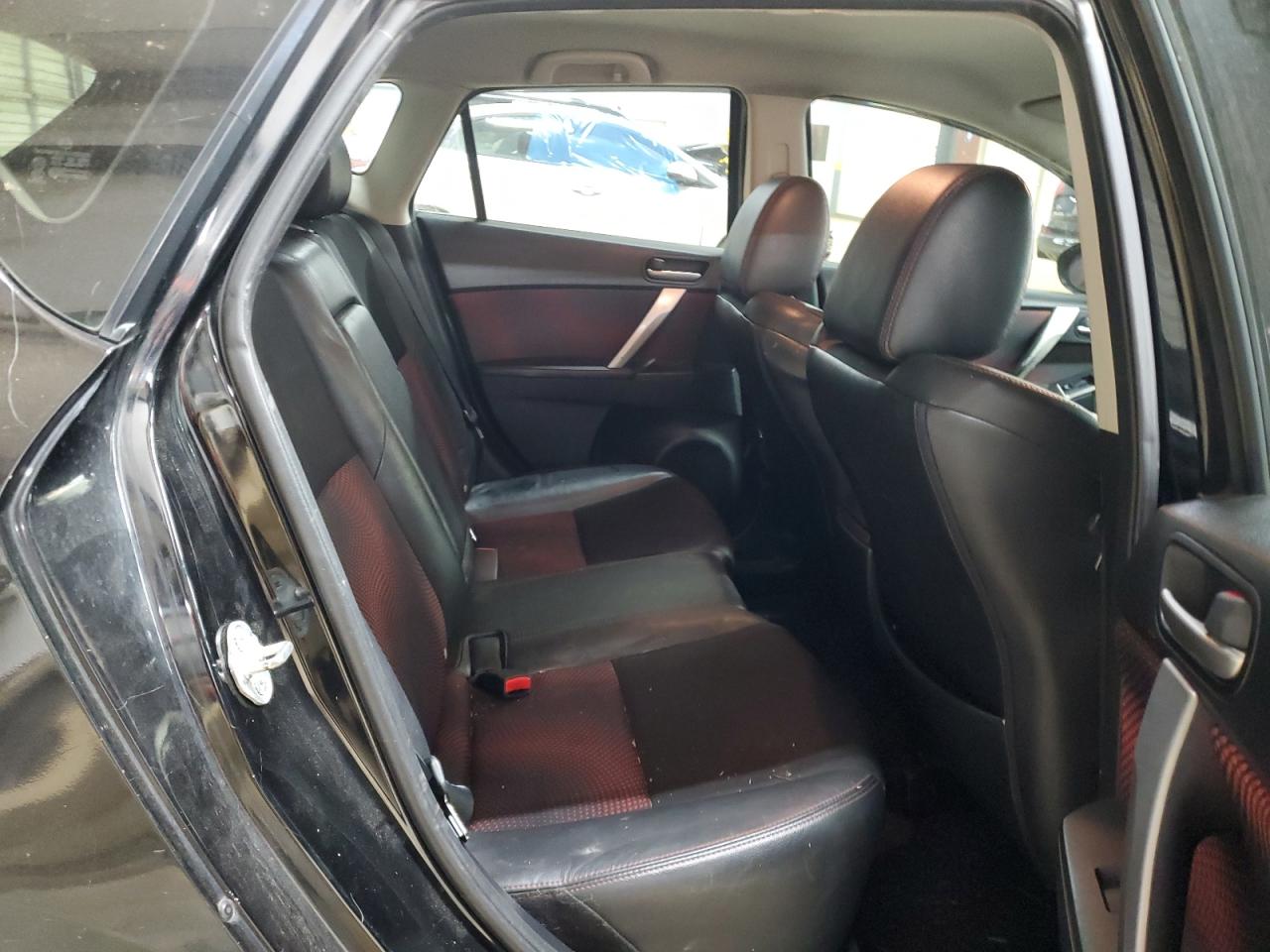 2012 Mazda Speed 3 VIN: JM1BL1L45C1500917 Lot: 87301324