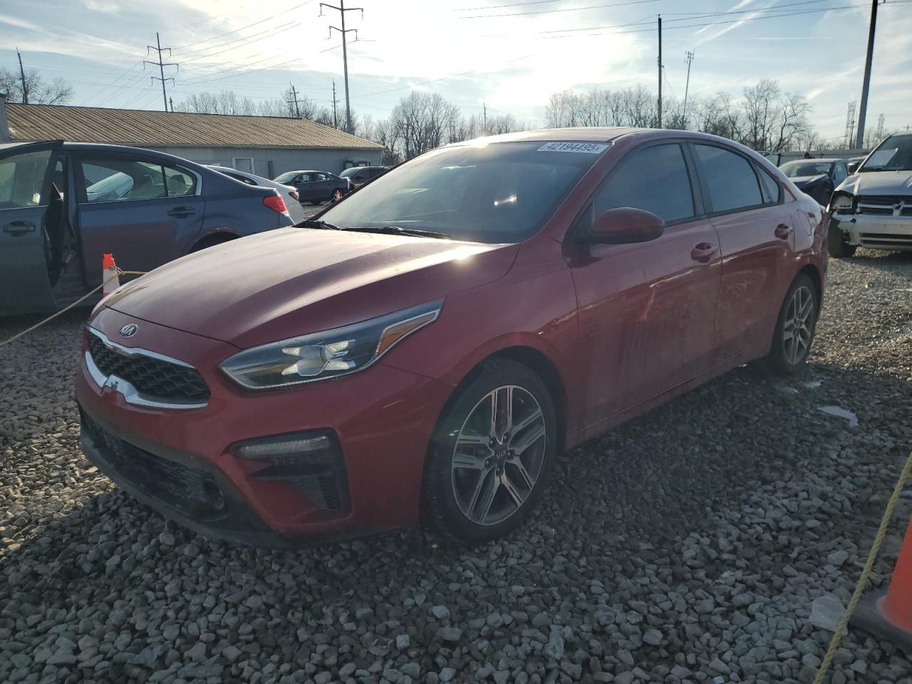 2019 Kia Forte - Image 1