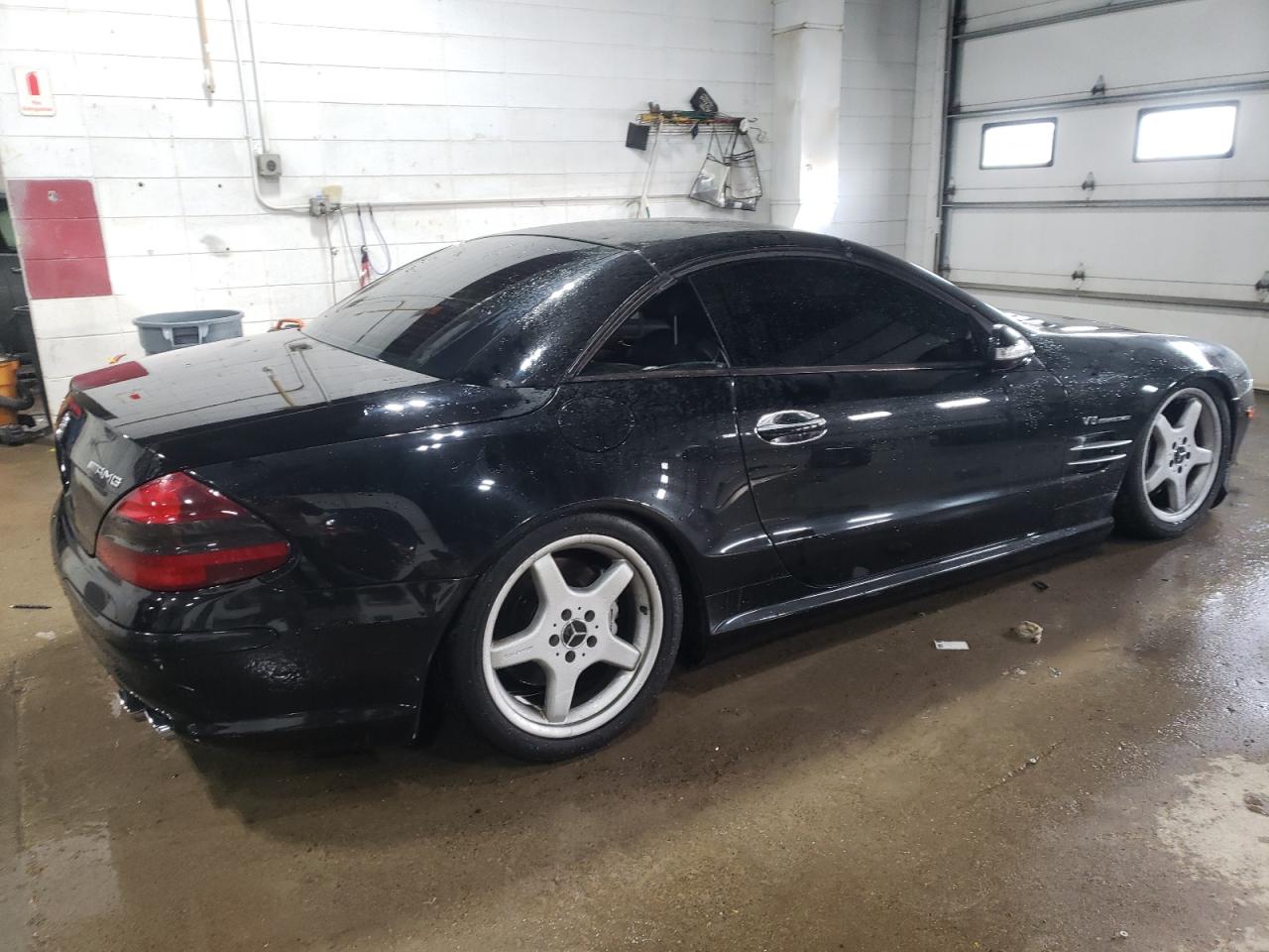 2003 Mercedes-Benz SL-klasse - Image 3