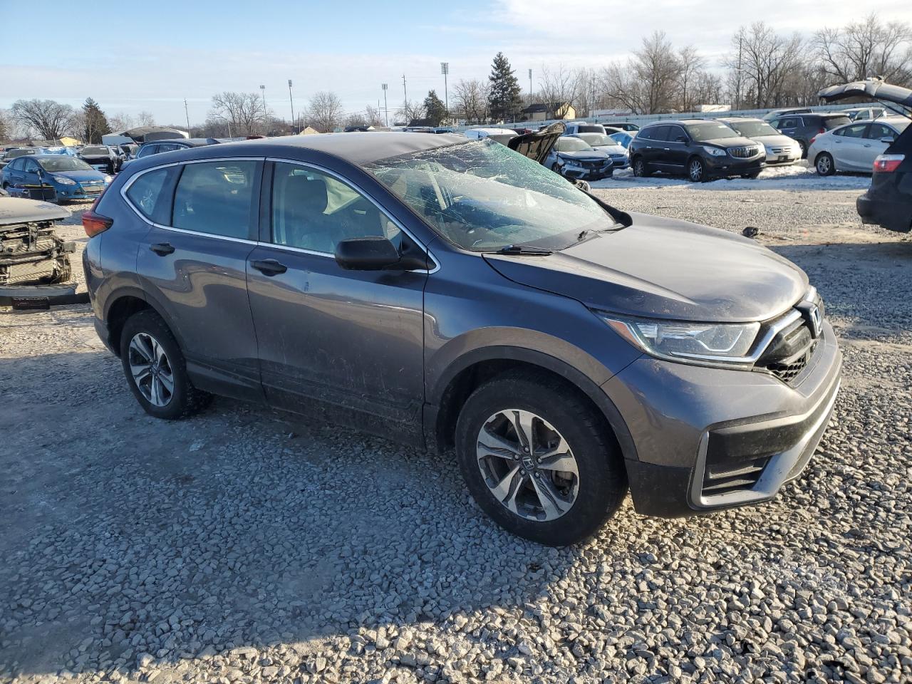 2020 Honda CR-V - Image 4
