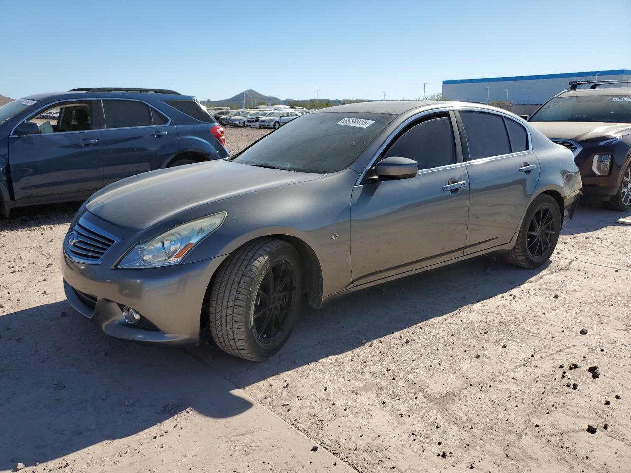 2015 Infiniti Q40 - Image 1