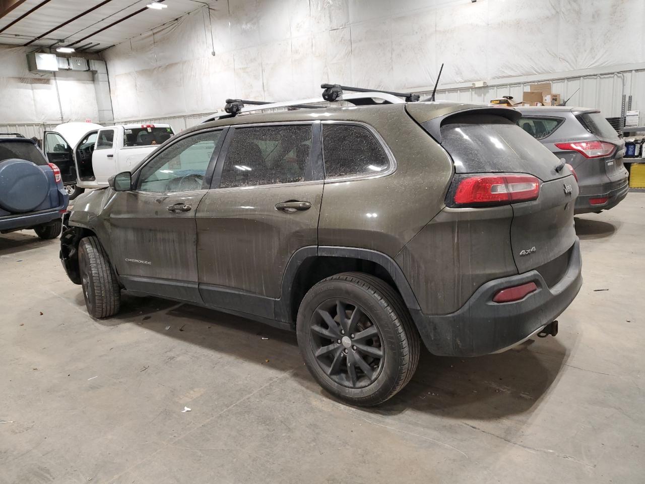 2016 Jeep Grand Cherokee - Image 2
