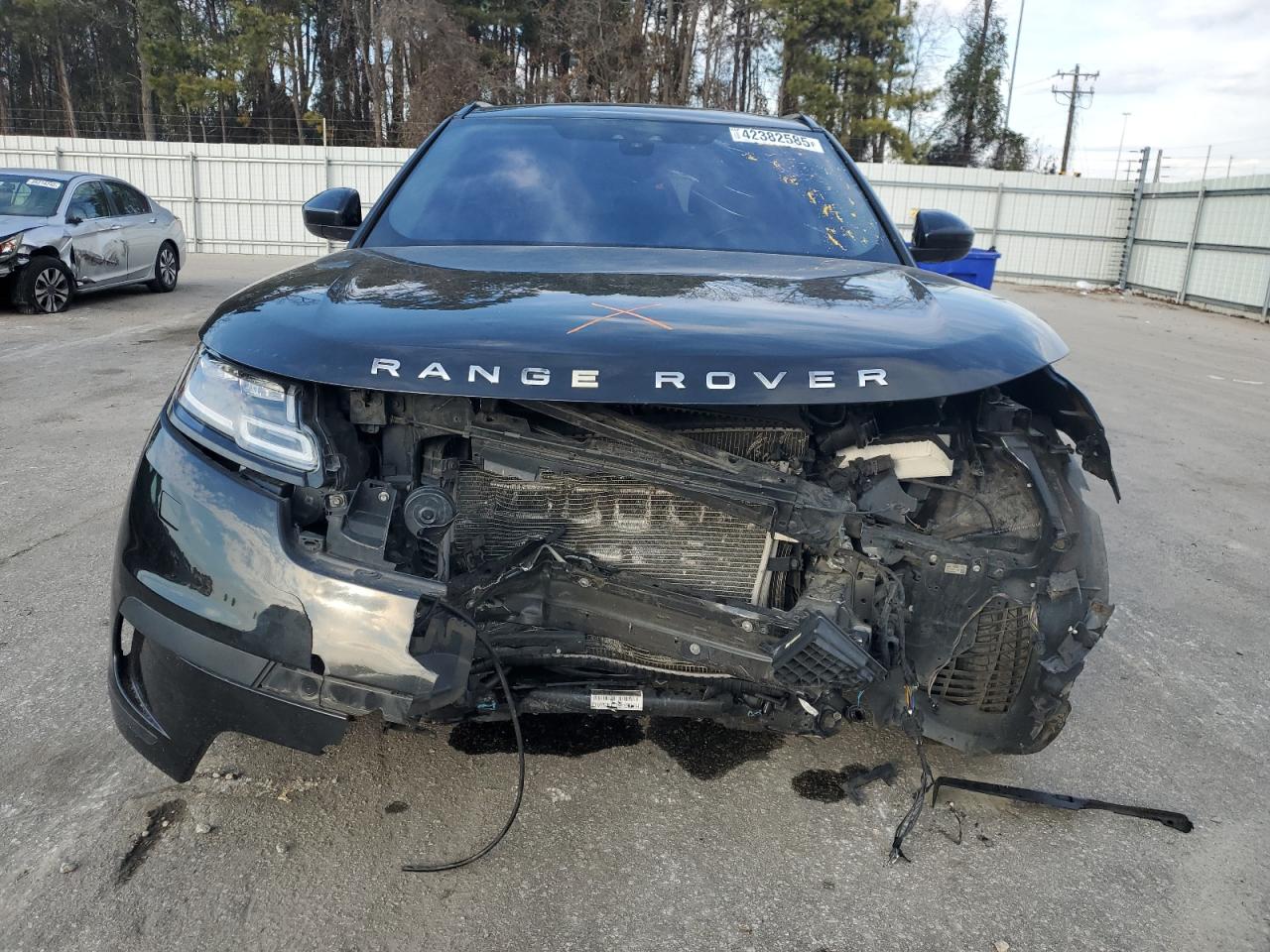 2018 Land Rover Range Rover - Image 5