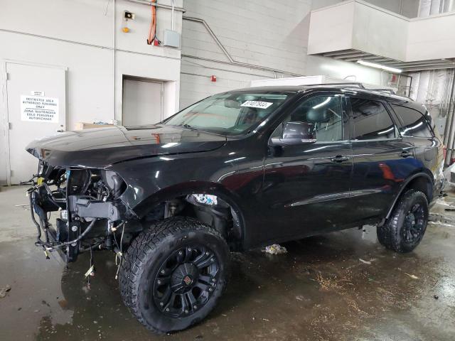  DODGE DURANGO 2014 Black