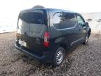 2024 CITROEN BERLINGO 1 for sale at Copart WISBECH