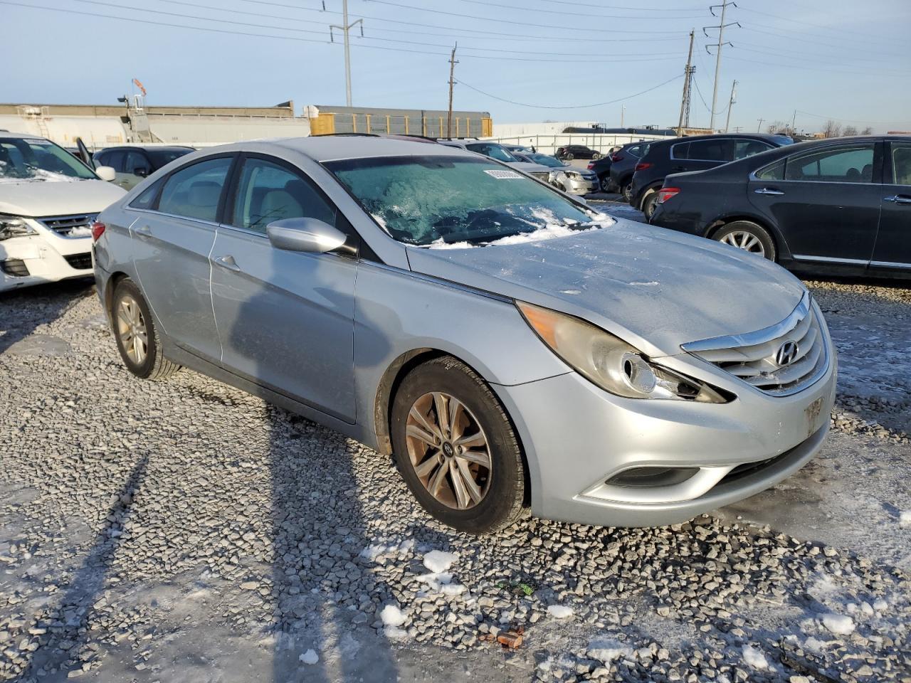 2012 Hyundai Sonata - Image 4