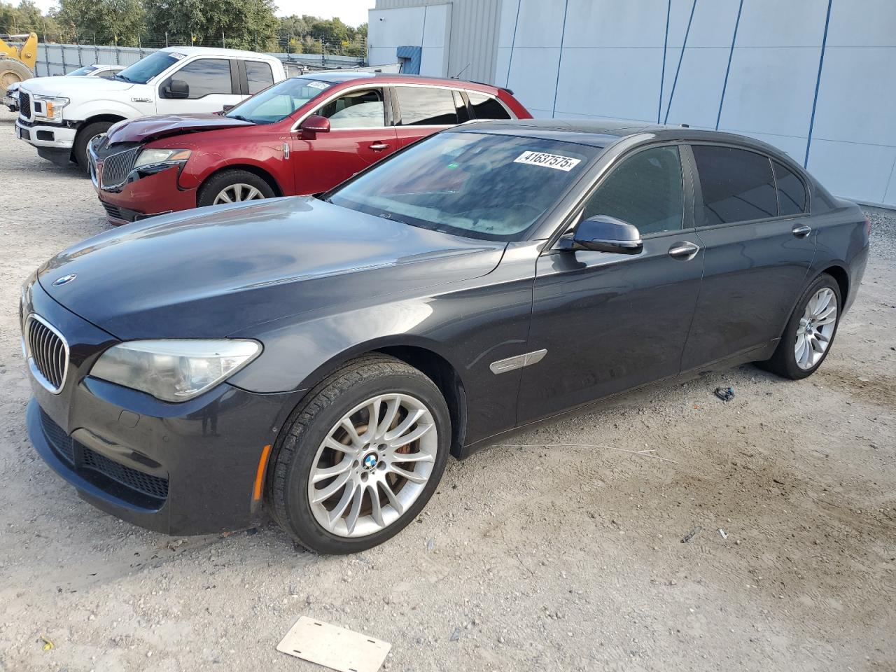 VIN WBAYE8C52DD132215 2013 BMW 7 SERIES no.1