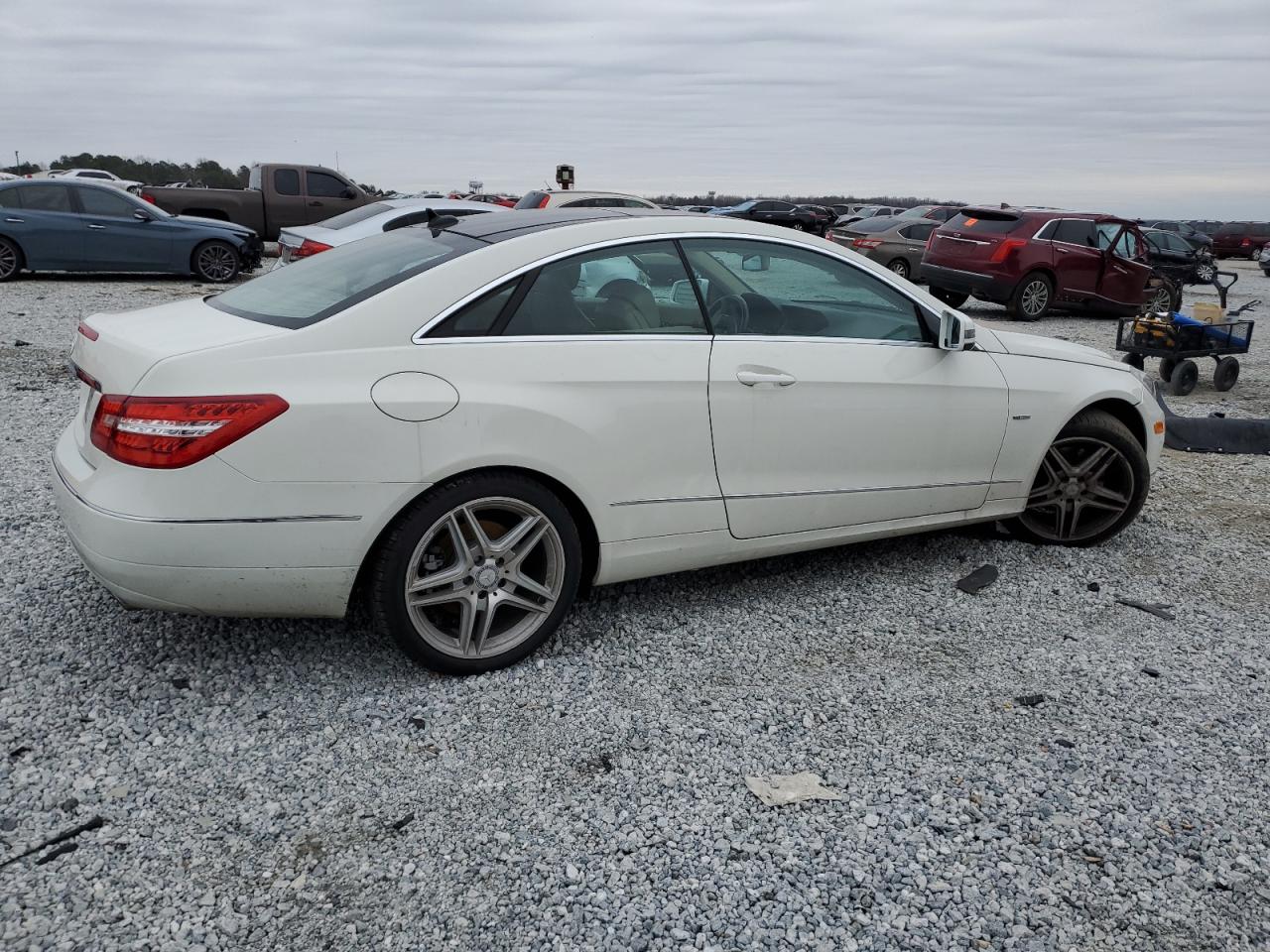 2012 Mercedes-Benz E-klasse - Image 3